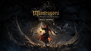 Mandragora: Whispers of the Witch Tree – цифровой артбук