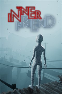 Cover poster for The Inner Friend