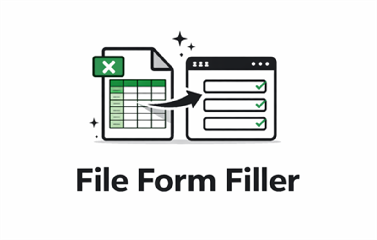 File form filler