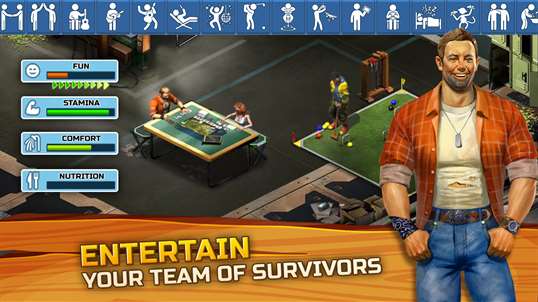 Survivors: The Quest screenshot 2