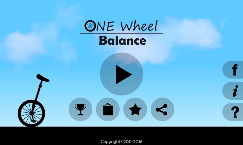 Screenshot 1 One Wheel Balance windows