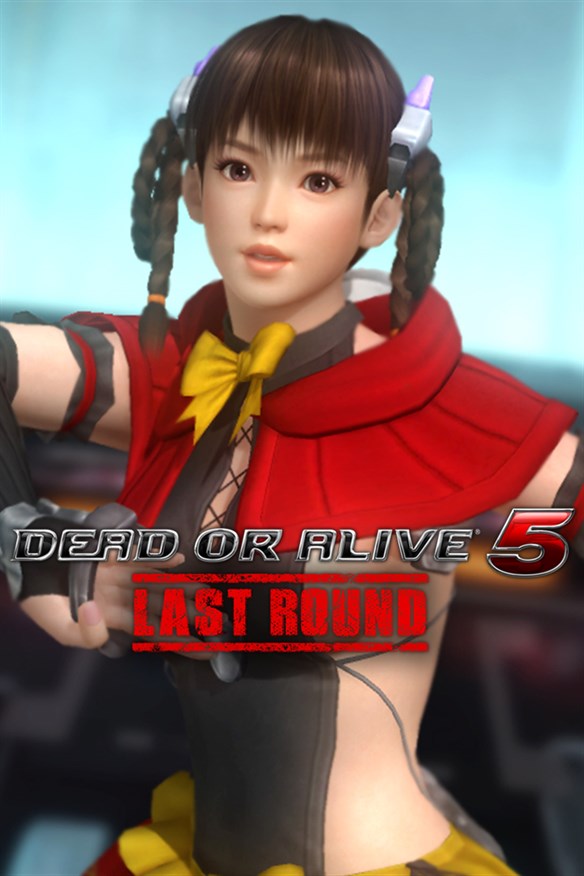DOA5LR Costume by Tamiki Wakaki - Leifang Xbox Series X|S and Xbox One cover art