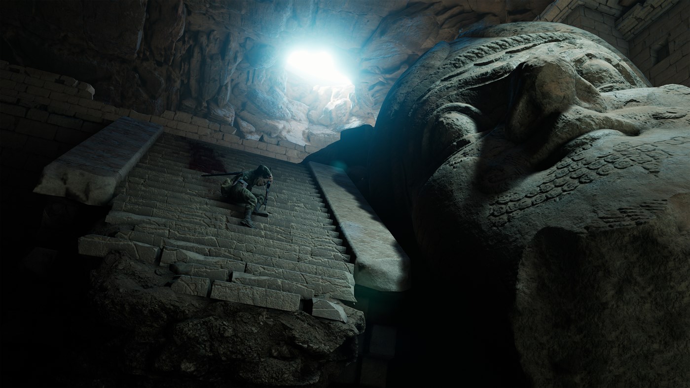 #10. The Dark Pictures Anthology House of Ashes (Xbox) Göre: BANDAI NAMCO Entertainment America Inc.