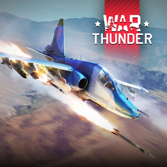 War Thunder - Su-39 Pack for xbox