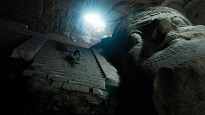 The Dark Pictures Anthology: House of Ashes — скриншот 10