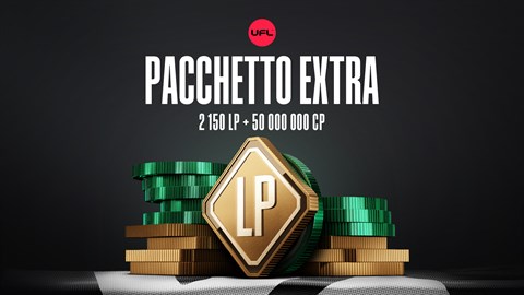 PACCHETTO EXTRA