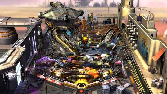 Pinball FX3 - Star Wars™ Pinball: Season 2 Bundle screenshot 8