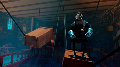 Secret Neighbor — скриншот 33