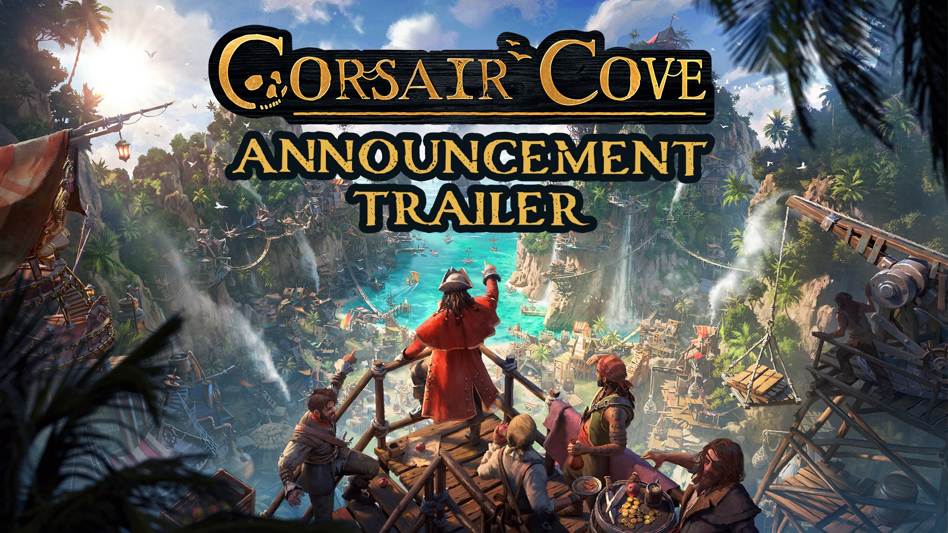 Announcement Trailer