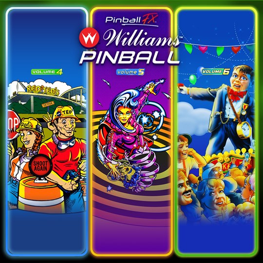 Pinball FX - Williams Pinball Collection 2 for xbox