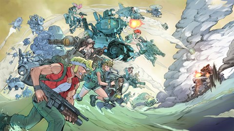 METAL SLUG ULTIMATE COLLECTION