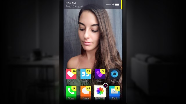 SIMULACRA screenshot 1