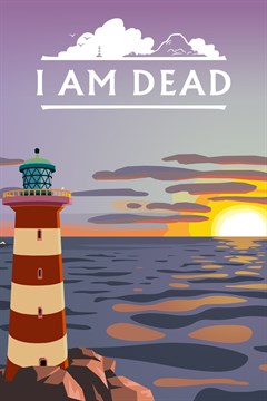 Cover poster for I Am Dead