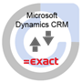 Commercient Business Central Sync To Dynamics CRM icon