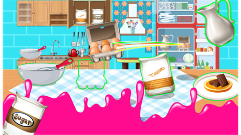 Ice Cream Maker - Cooking Game Simulator Screenshots 2