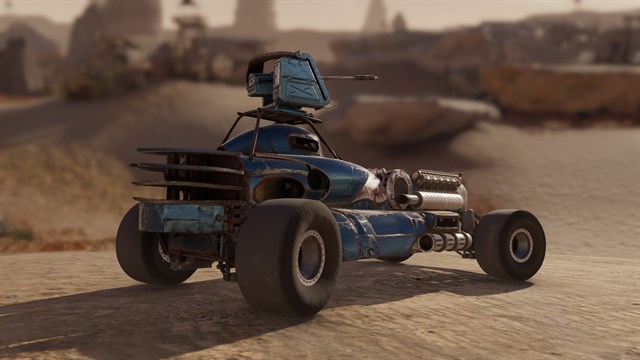 Crossout - Born Free screenshot 1