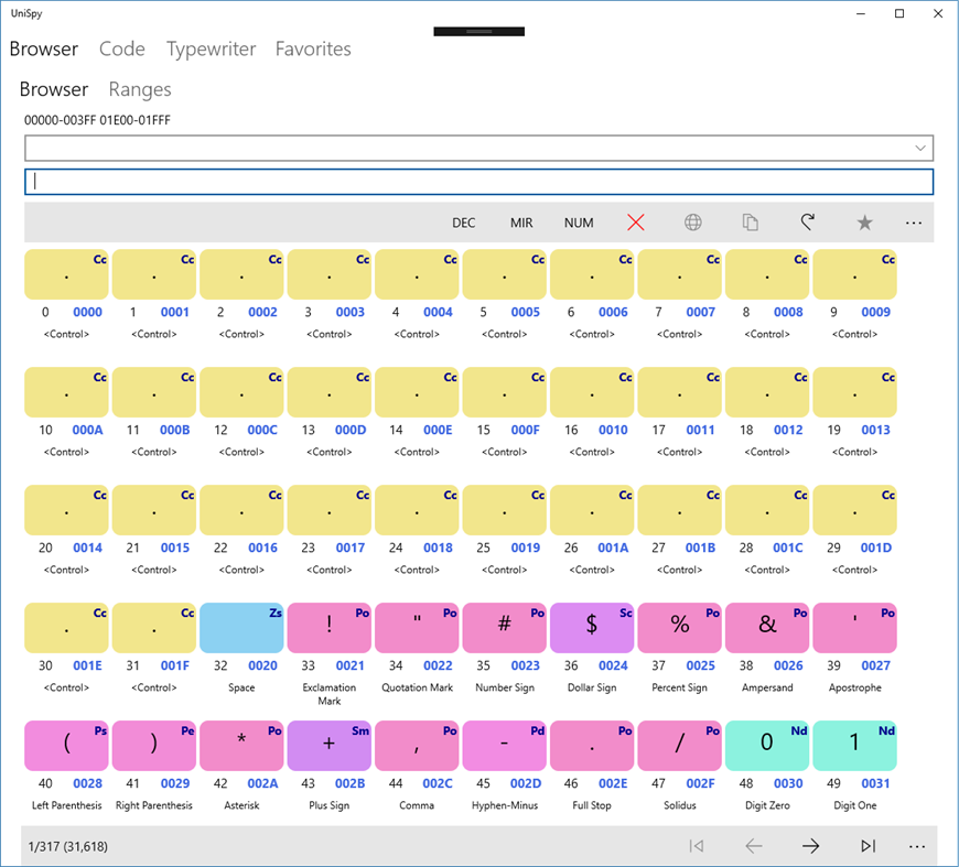 #1. UniSpy (Windows) Podle: Fusi Daniele