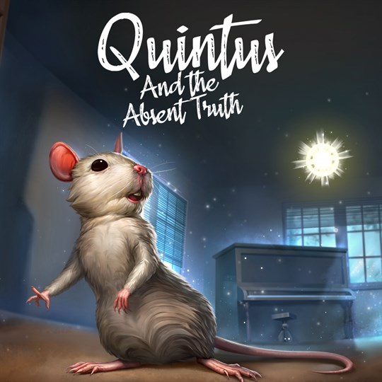 Quintus and the Absent Truth for xbox