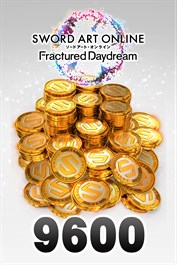 9600 SAO Medals