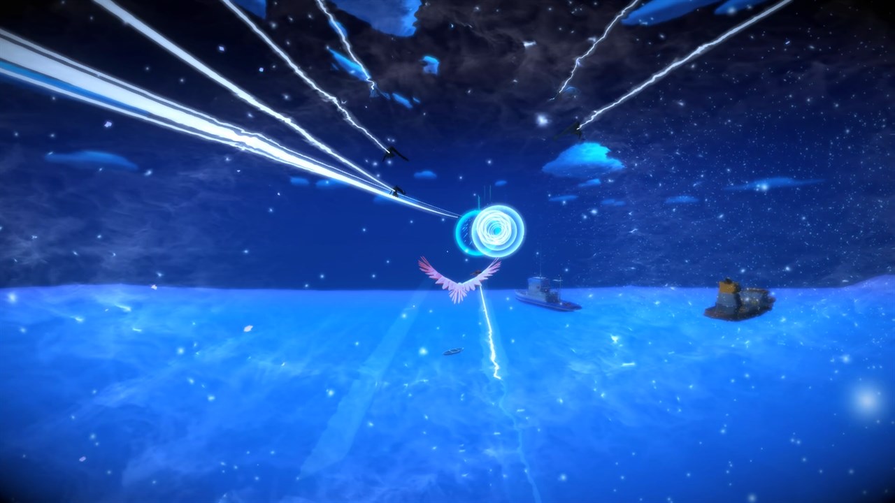 Windborn: Journey to the South screenshot 1