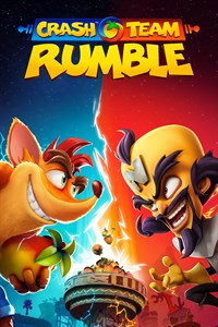 Crash Team Rumble™ - Standard Edition boxshot