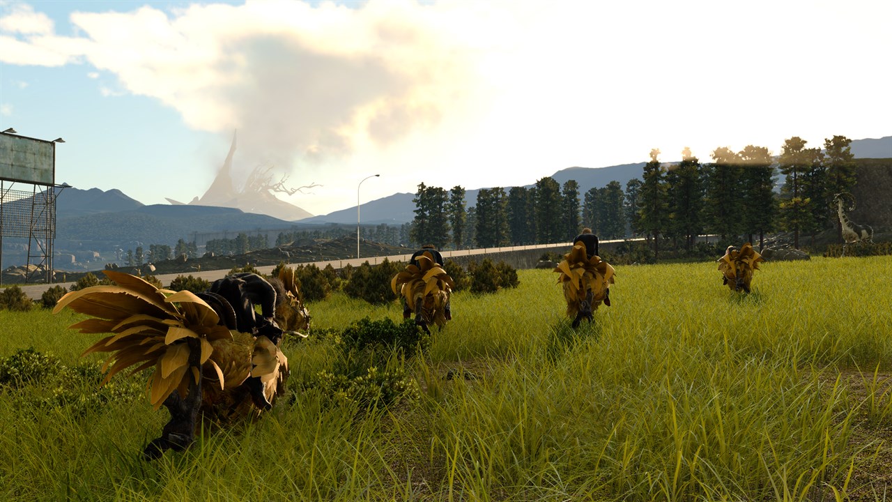 FINAL FANTASY XV WINDOWS EDITION screenshot 2