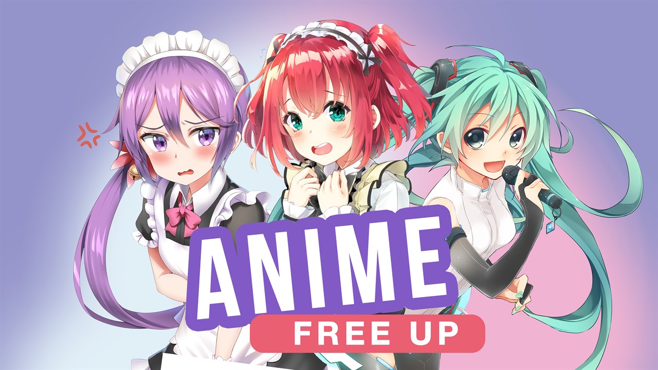 Anime Maker Download