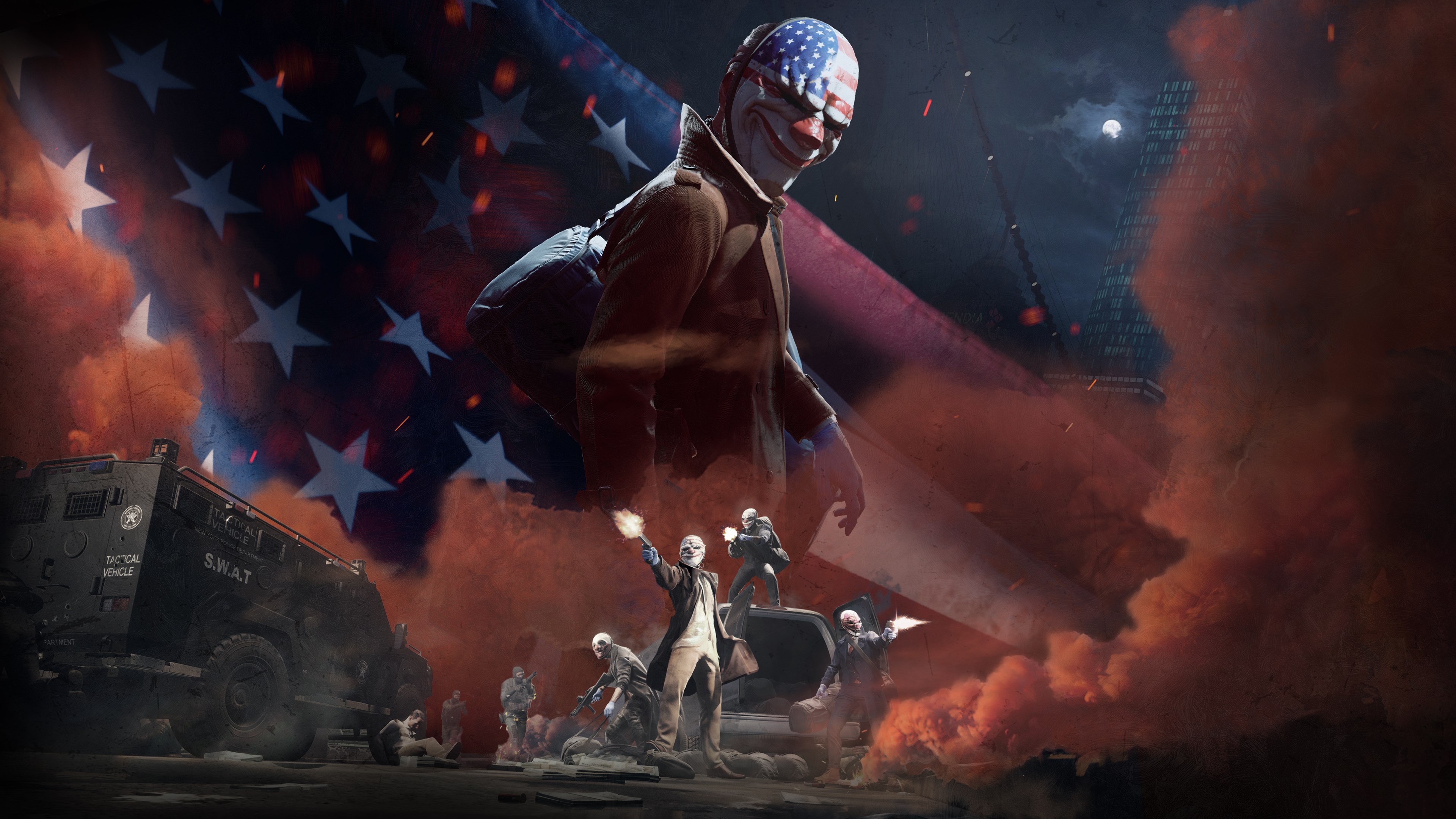 Acheter PAYDAY 3: Year 1 Edition | Xbox