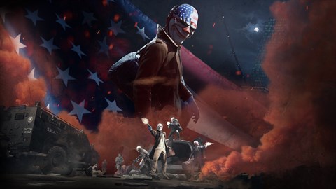 PAYDAY 3: Year 1 Pass