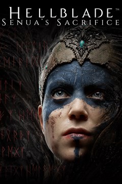 Cover poster for Hellblade: Senua's Sacrifice