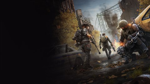 Contenido descargable Battle for Brooklyn Deluxe - Tom Clancy's The Division 2