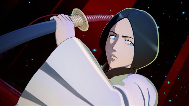 BLEACH Rebirth of Souls - Retsu Unohana screenshot 2