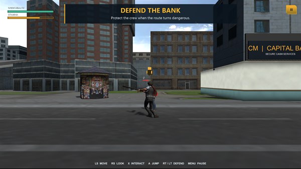 Clean Money Delivery Protect — 3