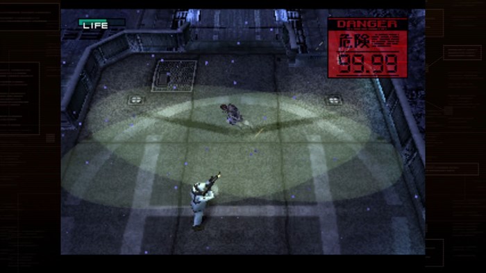 METAL GEAR SOLID - Master Collection Version — скриншот 3