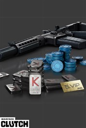 Warface: Clutch - مجموعة المجند: المهندس