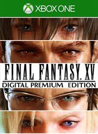 FINAL FANTASY XV - Édition numérique spéciale