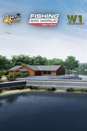 Fishing Sim World®: Pro Tour - Wraysbury 1 South Lake