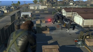 METAL GEAR SOLID V: THE DEFINITIVE EXPERIENCE