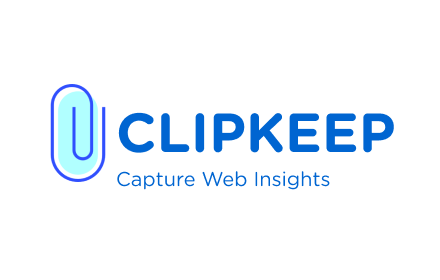 ClipKeep - Web Clipper small promo image