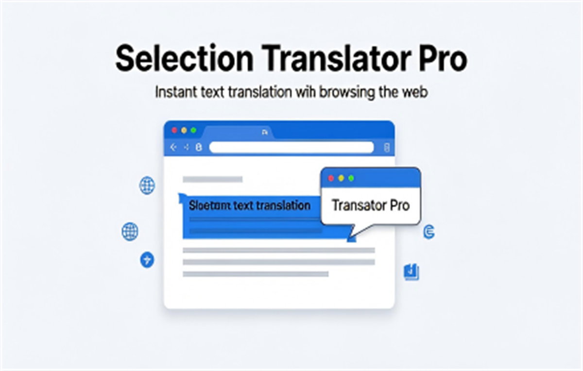 Selection Translator Pro