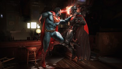 Injustice™ 2 - Стандартное издание — скриншот 2