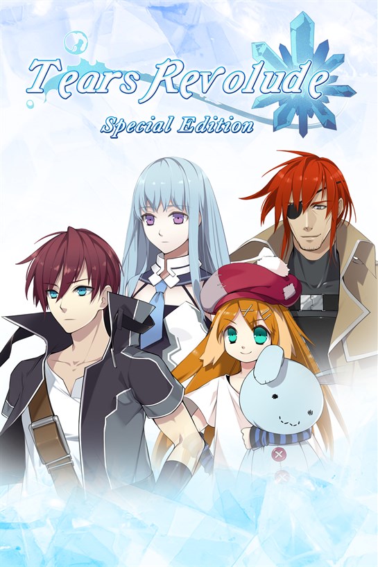 Box shot of Tears Revolude Special Edition