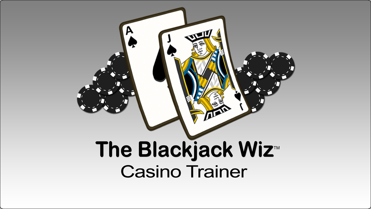 Blackjack Training App