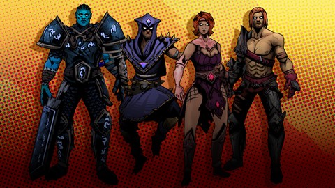 SWORN - Cosmetic Pack Bundle