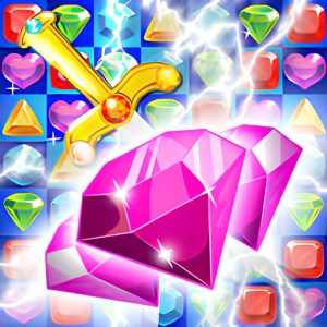 Sword And Jewel Game icon