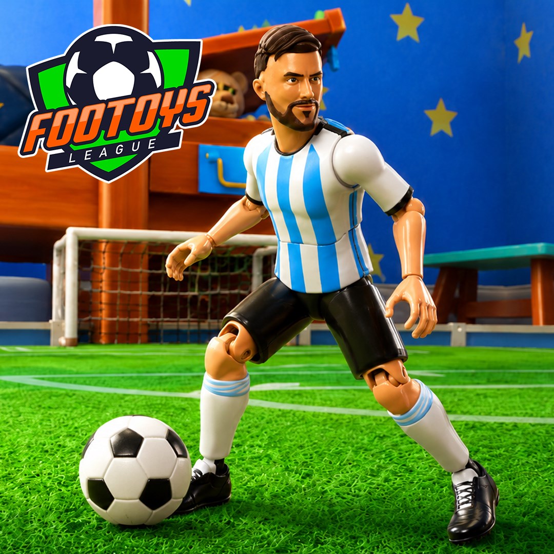 Footoys League World Soccer