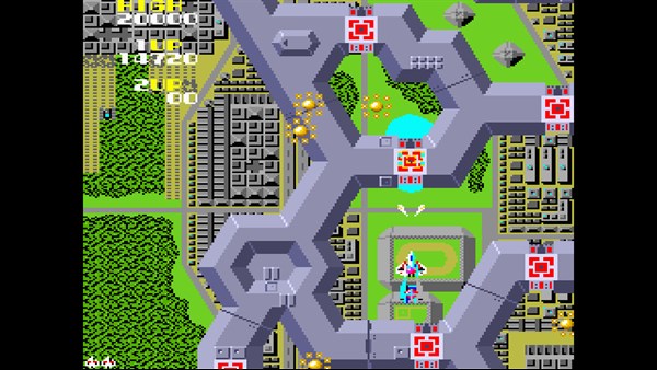 Arcade Archives 2 SCION — 3