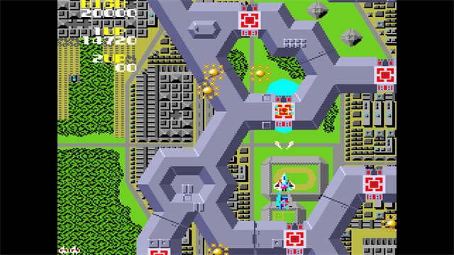 Arcade Archives 2 SCION screenshot 3