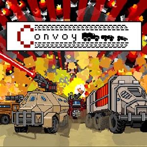 Convoy: A Tactical Roguelike