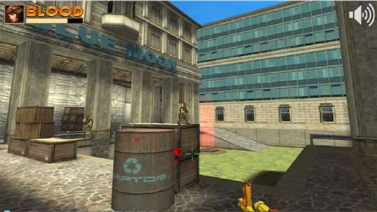 SWAT Sniper War screenshot 3
